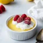 Lemon Pudding Cake