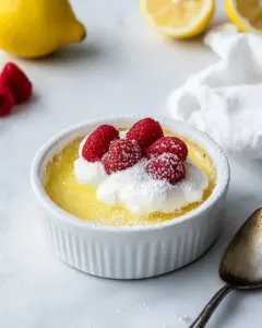 Lemon Pudding Cake