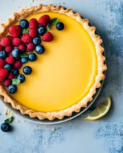 Lemon Tart