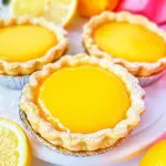 Lemon Tarts