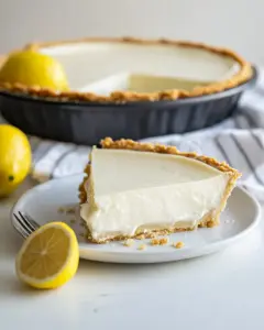 Lemonade Pie