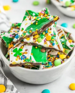 Leprechaun Bark