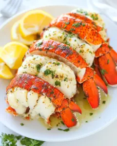 Lobster Tail Recipe