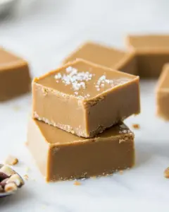 Low Carb Peanut Butter Fudge