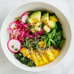 Macro Veggie Bowl