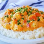 Crawfish Etouffee