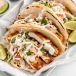 Mahi Mahi Fish Tacos
