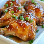 Maple Glazed Chicken