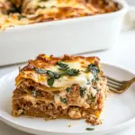 Marry Me Lasagna
