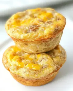 McGriddle Muffins