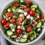 Mediterranean Salad