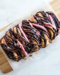 Mexican Chocolate Babka