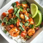 Mexican Shrimp Diablo