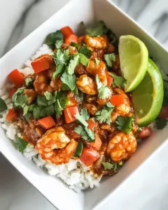 Mexican Shrimp Diablo