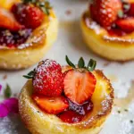 Mini Brown Butter Popovers