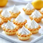 Mini Lemon Meringue Pies