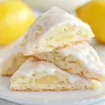 Mini Lemon Scones