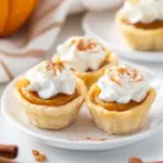 Mini Pumpkin Pies
