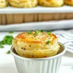 Muffin Tin Potatoes