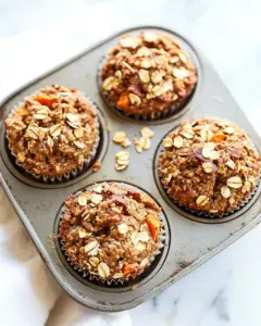 Oat Bran Muffins