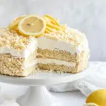 Olive Garden Lemon Cream Cake