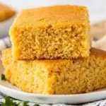 One Bowl Cornbread