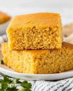 One Bowl Cornbread