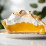 Orange Meringue Pie