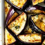 Oven Roasted Eggplant