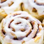 Overnight Buttermilk Soft and Fluffy Cinnamon Rolls