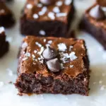 Paleo Sweet Potato Brownies