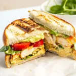 Panera Chipotle Chicken Avocado Melt