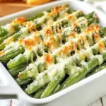 Parmesan Green Beans
