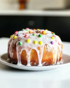 Paska Easter Bread Recipe