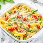 Pasta Primavera