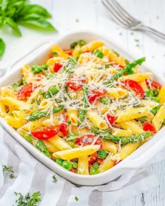 Pasta Primavera