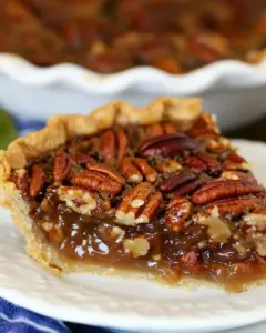 Pecan Pie