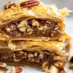 Pecan Pie Baklava