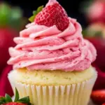 Perfect Vanilla Cupcakes