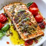Pesto Salmon