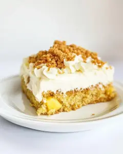 Pineapple Cake