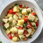 Pineapple Salsa