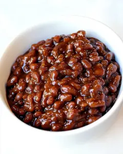 Instant Pot Baked Beans