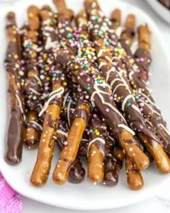 Pretzel Rods