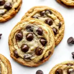 Pudding Chocolate Chip Cookies