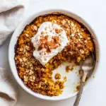 Pumpkin Baked Oatmeal