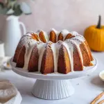 Pumpkin Bundt Cake