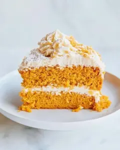 Pumpkin Cake