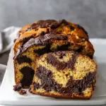 Pumpkin Chocolate Swirl Bread