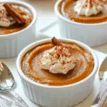 Pumpkin Custard